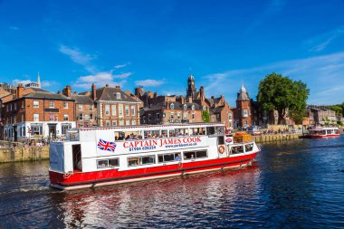 Nehir Ouse York City 