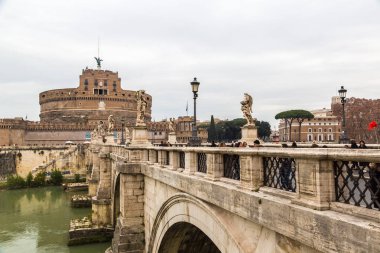 Roma 'da Sant Angelo Kalesi
