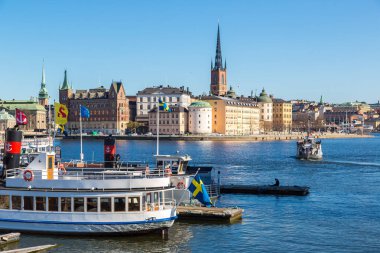 Stockholm 'de Gamla Stan