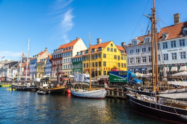Kopenhag Nyhavn bahşı