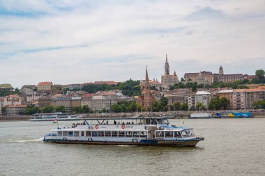 Budapeşte ve Tuna Nehri