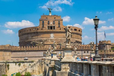 Roma 'da Sant Angelo Kalesi
