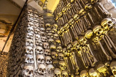 Şapel kemik Evora City