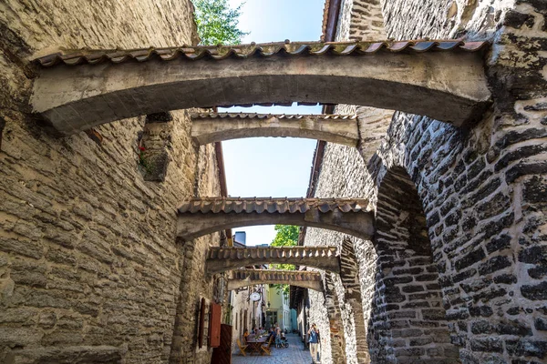 St Catherine's passage Tallinn