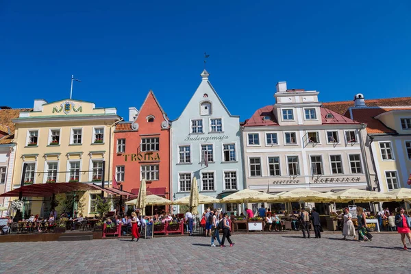 Tallinn staré město — Stock fotografie