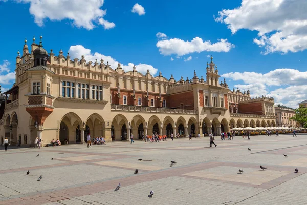 Krakow ana Pazar Meydanı