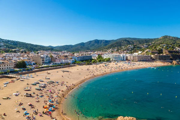 Tossa de Mar plaj