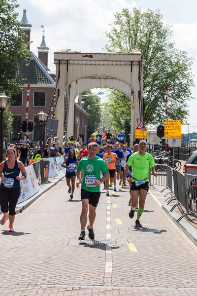 Amsterdam maraton, Hollanda