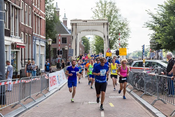 Amsterdam maraton, Hollanda