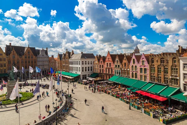 Bruges Pazar Meydanı
