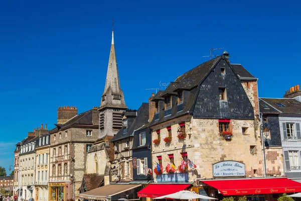 Honfleur Limanı, Fransa
