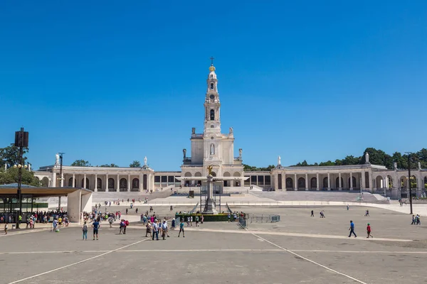 Portekiz Fatima'nın kutsal alan