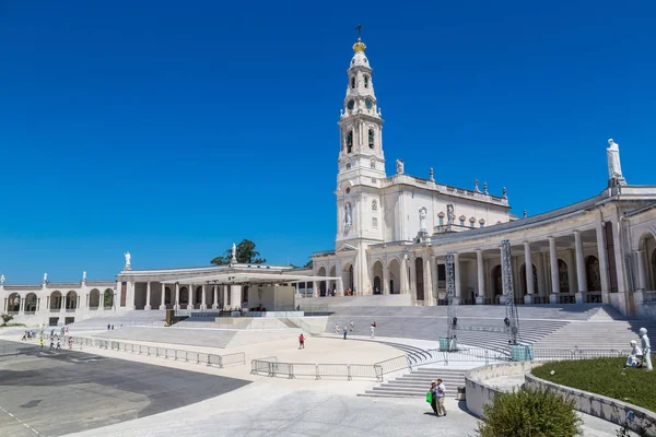 Portekiz Fatima'nın kutsal alan