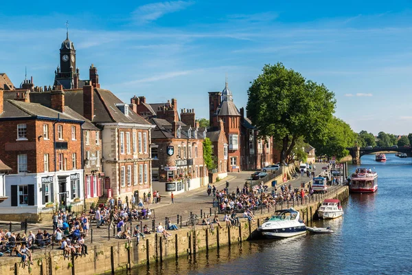 Nehir Ouse York City 