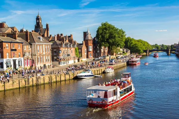 Nehir Ouse York City 