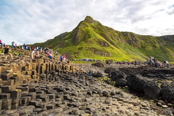 Chaussée des Géants en Irlande du Nord — Photo