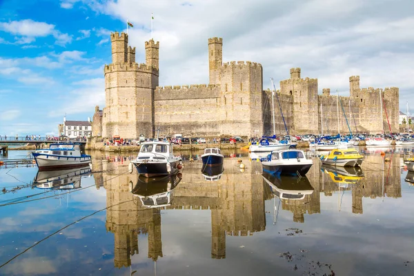 Caernarfon Castle Galler