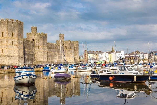 Caernarfon Castle Galler