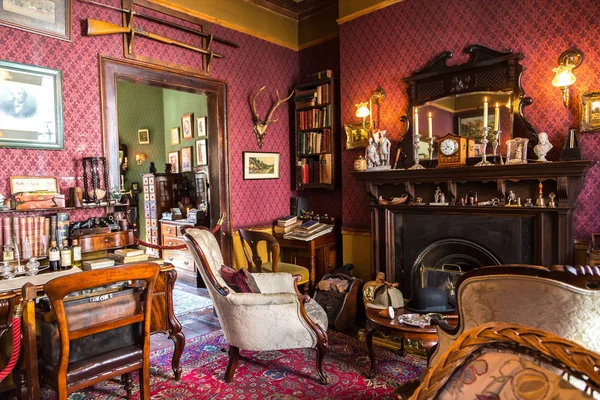 Museo Sherlock Holmes en Londres — Foto de Stock