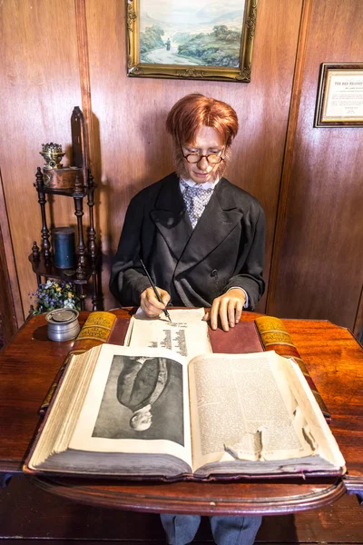 Sherlock holmes Müzesi Londra