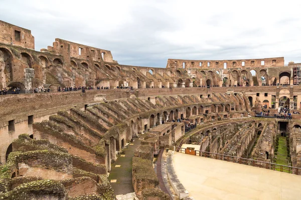 Colosseum i Rom, Italien — Stockfoto