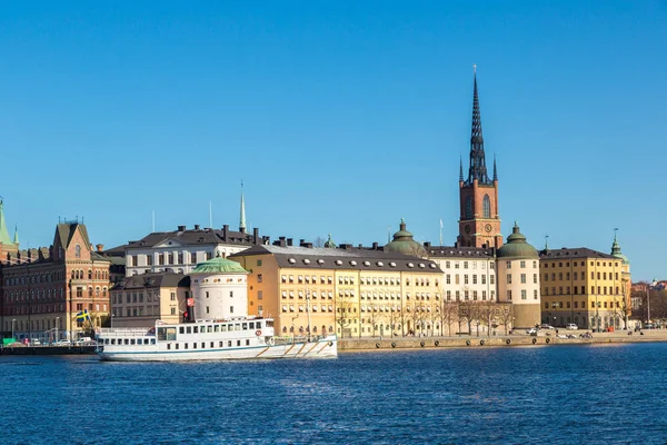Stockholm 'de Gamla Stan