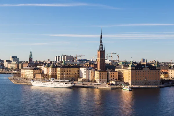 Stockholm 'de Gamla Stan