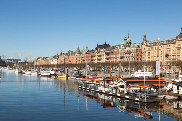 Gamla Stan in Stockholm