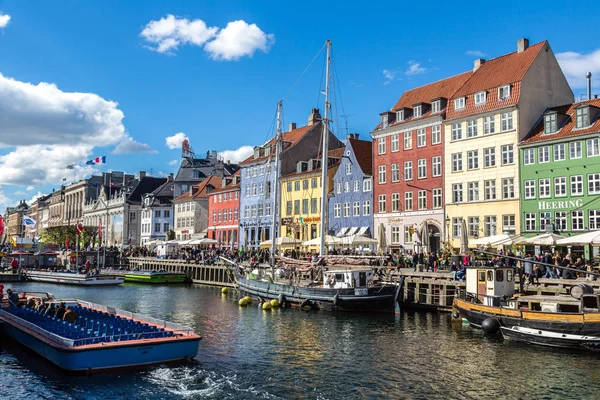 Kopenhag Nyhavn bahşı