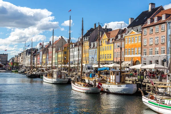 Kopenhag Nyhavn bahşı