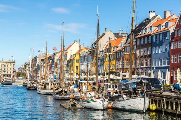 Kopenhag Nyhavn bahşı