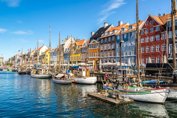 Kopenhag Nyhavn bahşı