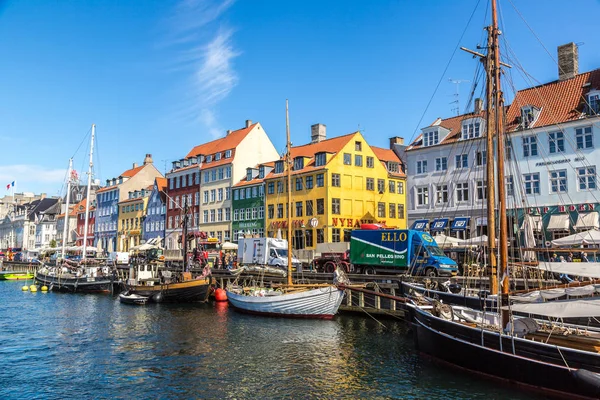 Kopenhag Nyhavn bahşı