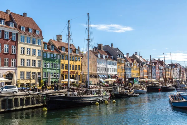 Kopenhag Nyhavn bahşı