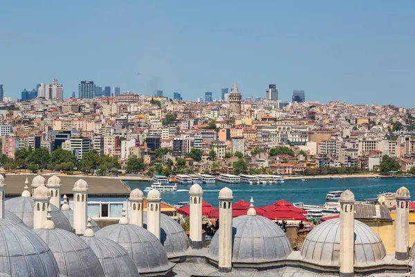 Istanbul view, Turchia — Foto Stock