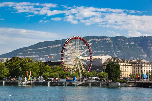 Dönme dolap Cenevre