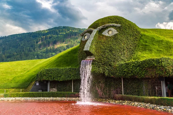 Swarovski kristal dünyalar Müzesi