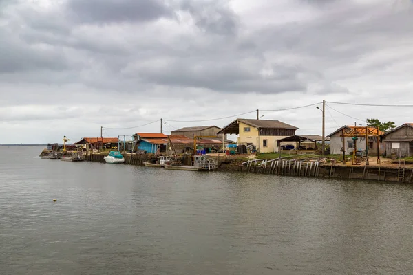 Arcachon Bay istiridye Köyü