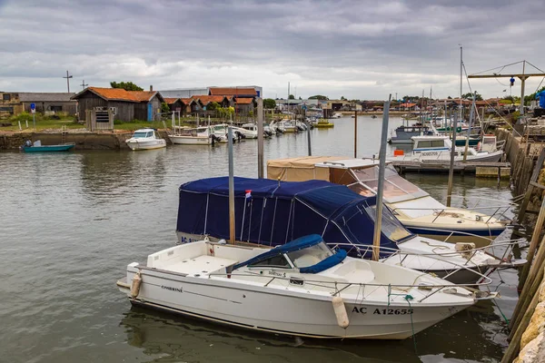 Arcachon Bay istiridye Köyü