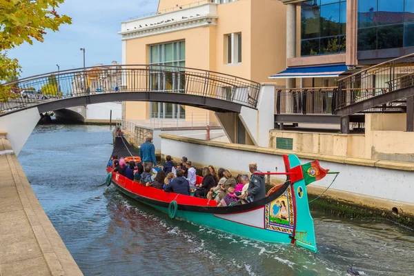 Geleneksel tekne Aveiro, Portekiz