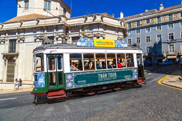 Lizbon Vintage tramvay