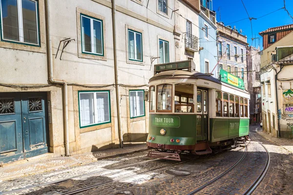 Lizbon Vintage tramvay