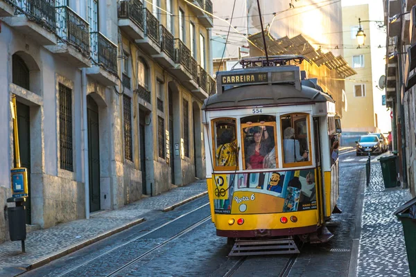 Lizbon Vintage tramvay