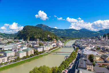 Avusturya 'daki Salzburg Katedrali