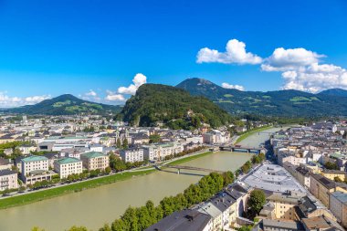 Avusturya 'daki Salzburg Katedrali