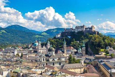 Avusturya 'daki Salzburg Katedrali