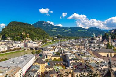 Avusturya 'daki Salzburg Katedrali