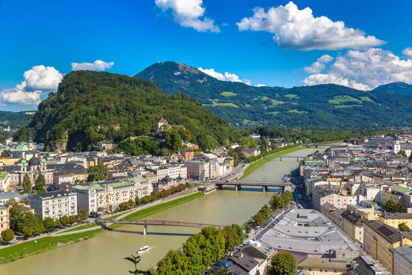 Salzburg Cathedral in Austria — Stock Photo, Image