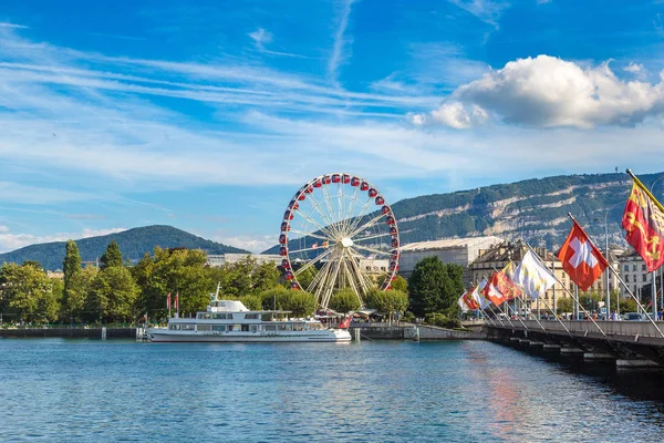 Dönme dolap Cenevre