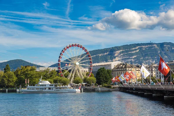 Dönme dolap Cenevre